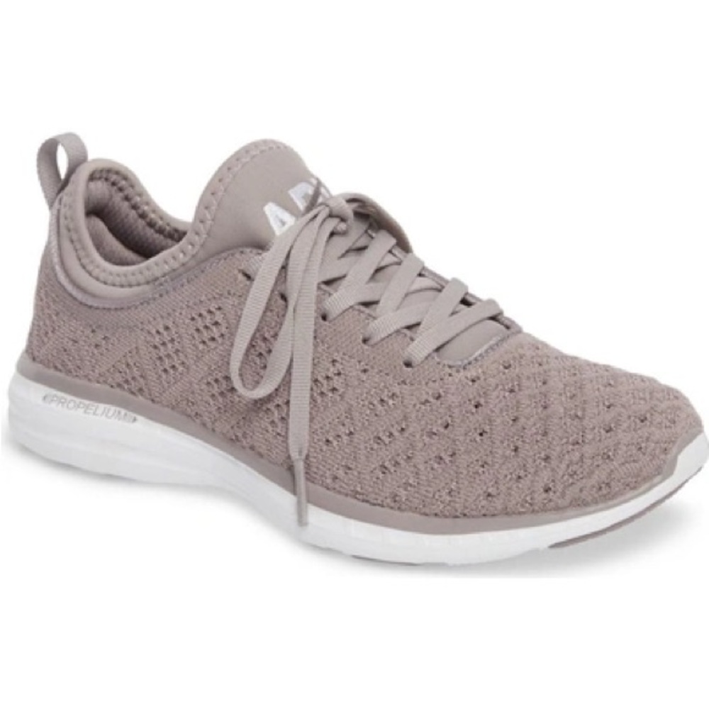 APL Women's Gray Techloom Phantom Running Sneakers - Size 7.5